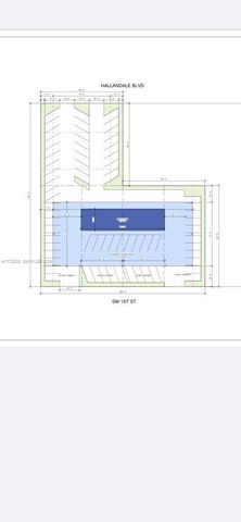 721 W Hallandale Beach Boulevard, Hallandale Beach, FL 33009