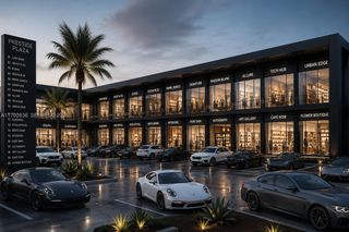721 W Hallandale Beach Boulevard, Hallandale Beach, FL 33009