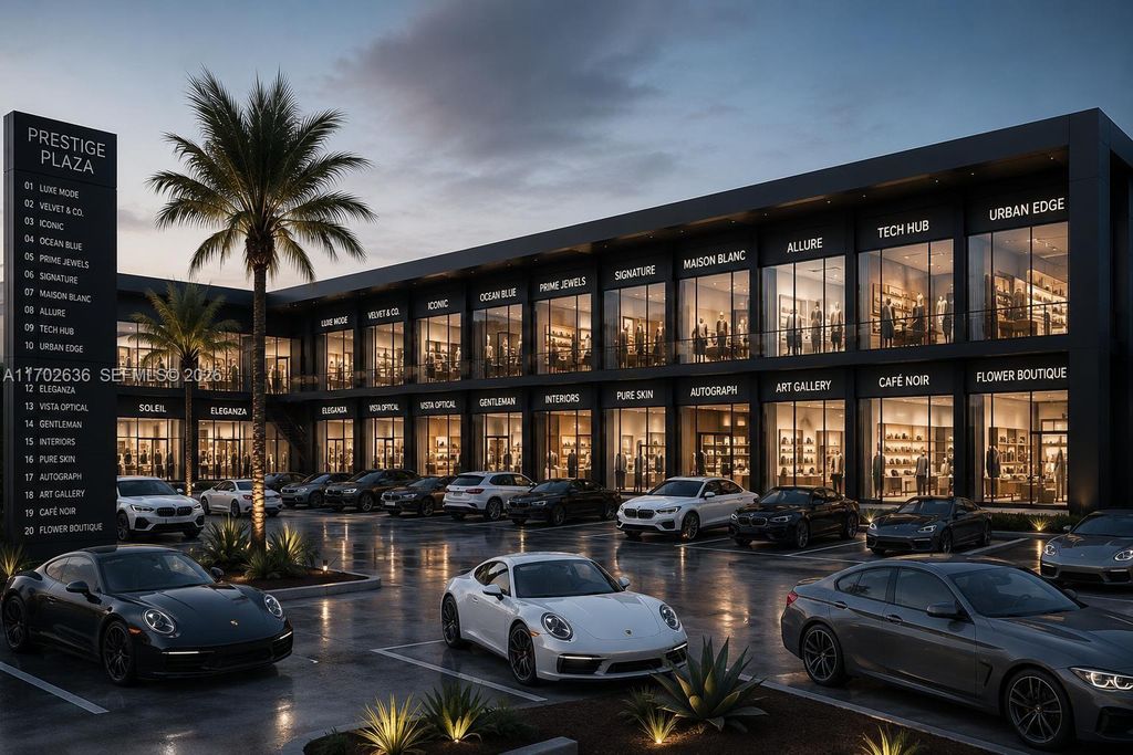 721 W Hallandale Beach Boulevard, Hallandale Beach, FL 33009