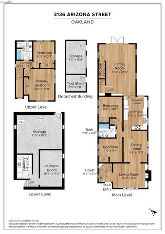 3136 Arizona St, Oakland, CA 94602