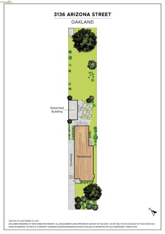 3136 Arizona St, Oakland, CA 94602