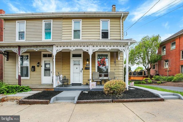 338 E PARK ST, Elizabethtown, PA 17022