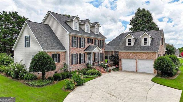 325 Highland Pointe Drive, Cohutta, GA 30710