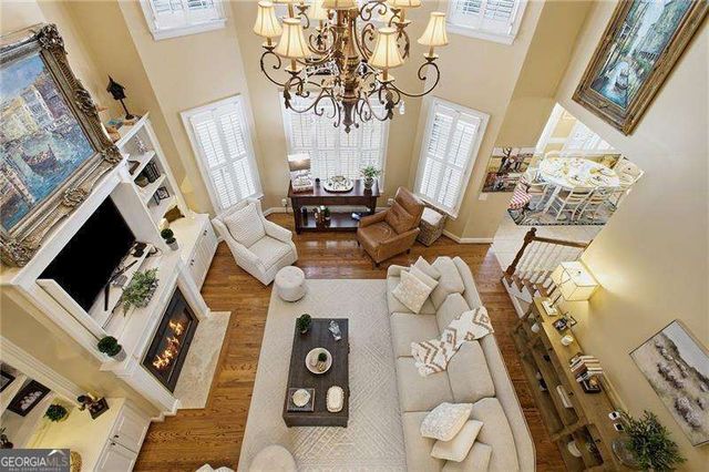 325 Highland Pointe Drive, Cohutta, GA 30710
