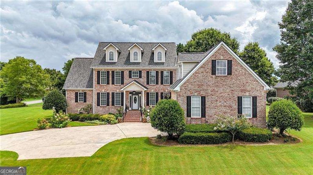 325 Highland Pointe Drive, Cohutta, GA 30710