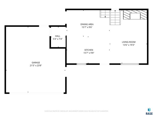 1003 Ash Grove St Street, Harrisburg, SD 57032