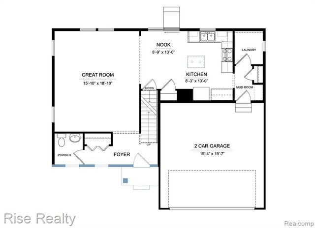 2027 Stillwater Drive, Davison, MI 48423