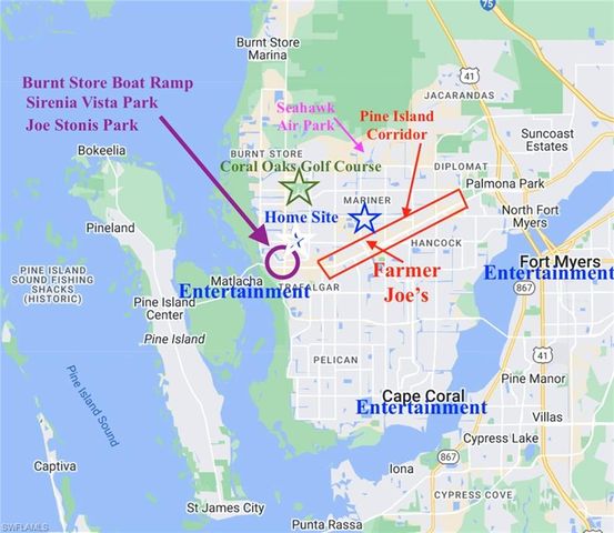 1154 NW 7th PL, Cape Coral, FL 33993