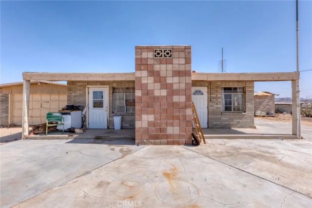 72082 Winters Road, 29 Palms, CA 92277