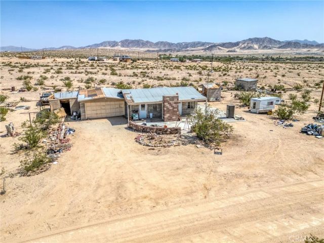 72082 Winters Road, 29 Palms, CA 92277