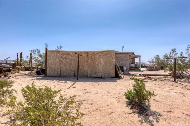 72082 Winters Road, 29 Palms, CA 92277