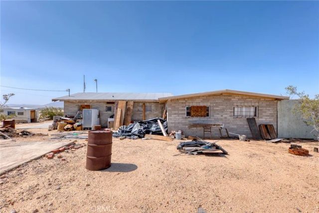 72082 Winters Road, 29 Palms, CA 92277