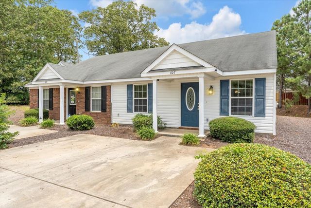 607 Beretta Drive, Grovetown, GA 30813