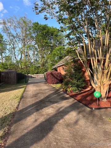 8823 Oak Meadow Court, Montgomery, AL 36116