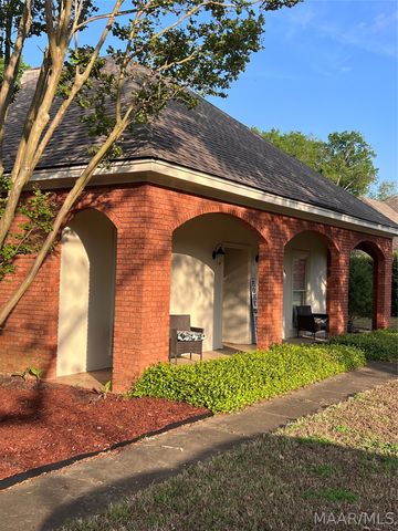 8823 Oak Meadow Court, Montgomery, AL 36116