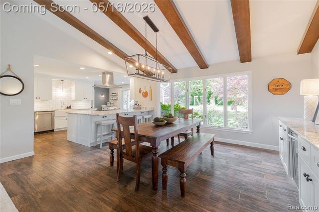9555 Island Drive, Grosse Ile, MI 48138