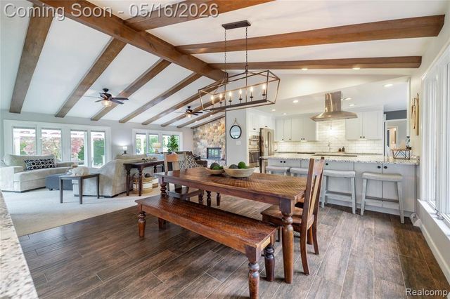 9555 Island Drive, Grosse Ile, MI 48138