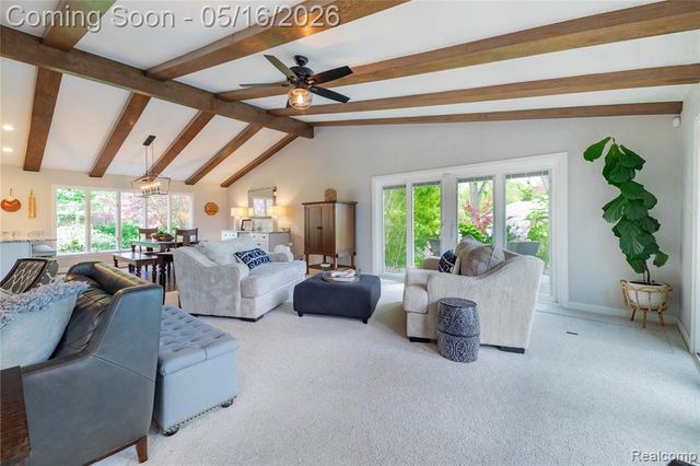 9555 Island Drive, Grosse Ile, MI 48138
