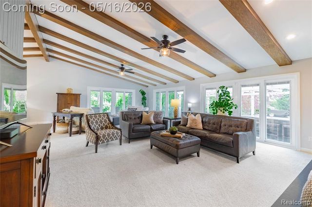 9555 Island Drive, Grosse Ile, MI 48138