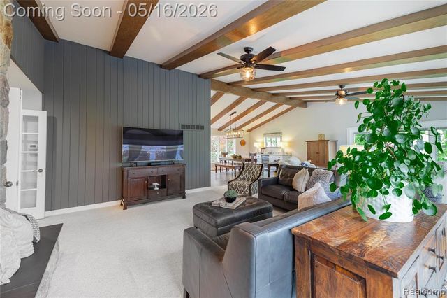 9555 Island Drive, Grosse Ile, MI 48138