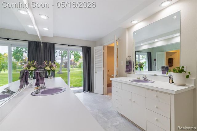 9555 Island Drive, Grosse Ile, MI 48138