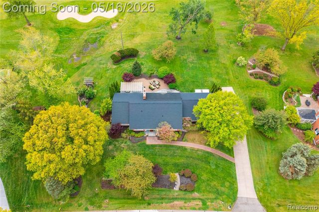 9555 Island Drive, Grosse Ile, MI 48138