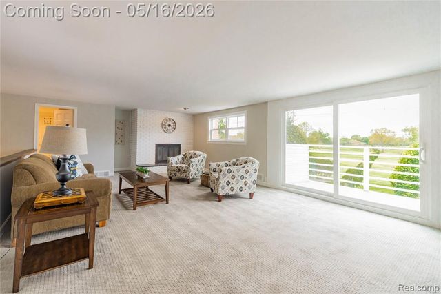 9555 Island Drive, Grosse Ile, MI 48138