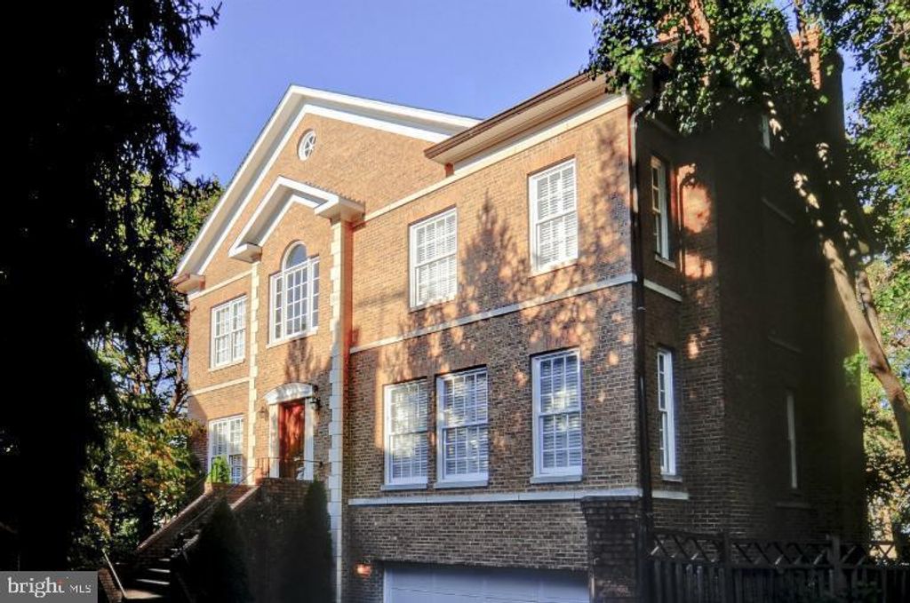 1626 FOXHALL RD FOXHALL RD NW, Washington, DC 20007