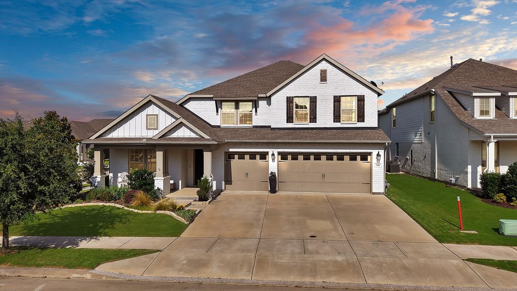 7401 Winterbloom Way, Fort Worth, TX 76123