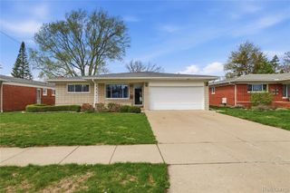 13455 Haupt Drive, Warren, MI 48088