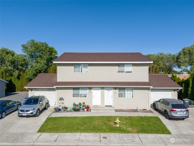 1309 - 1315 Shaker Place, Moses Lake, WA 98837