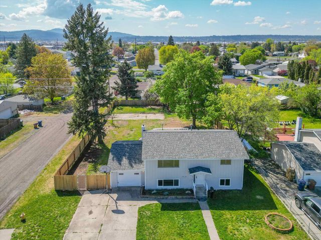 4128 E Cleveland Ave, Spokane, WA 99207
