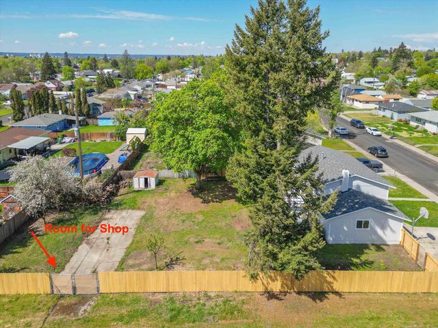 4128 E Cleveland Ave, Spokane, WA 99207