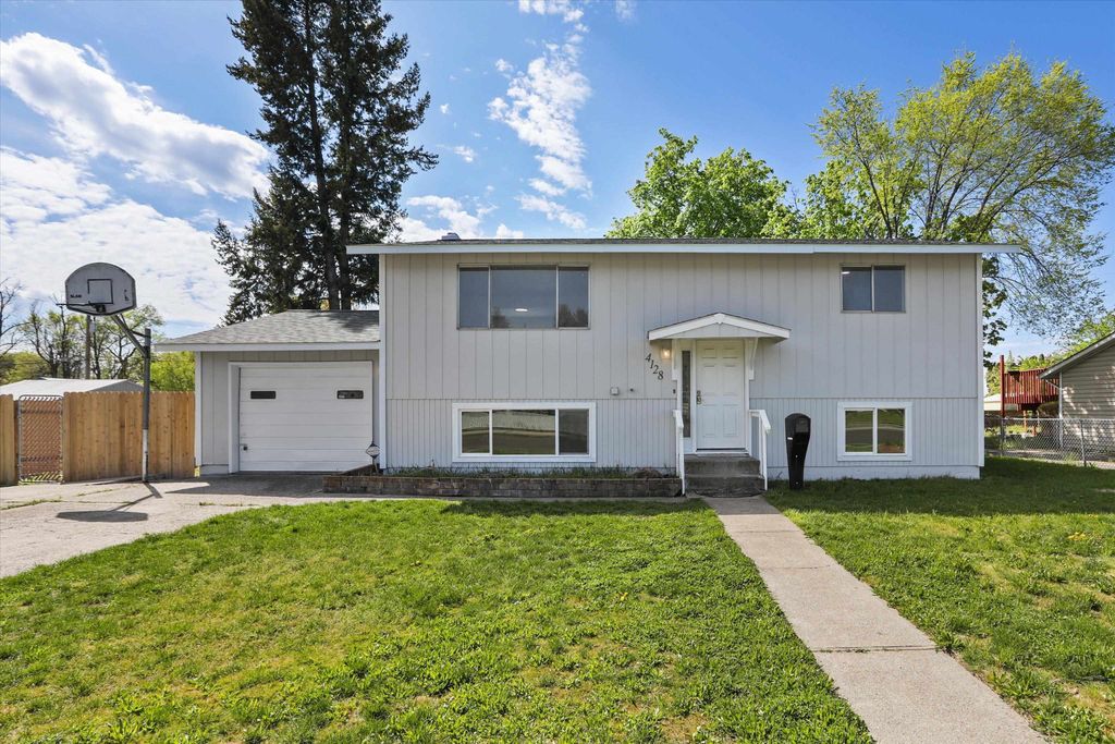 4128 E Cleveland Ave, Spokane, WA 99207