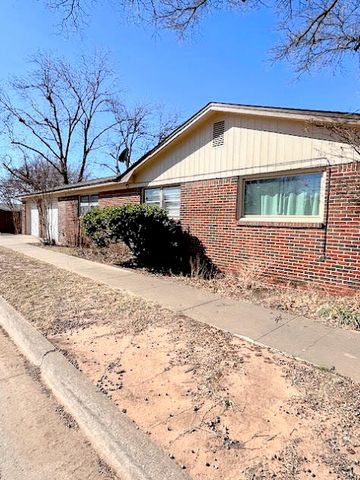 2801 57th Street, Lubbock, TX 79413