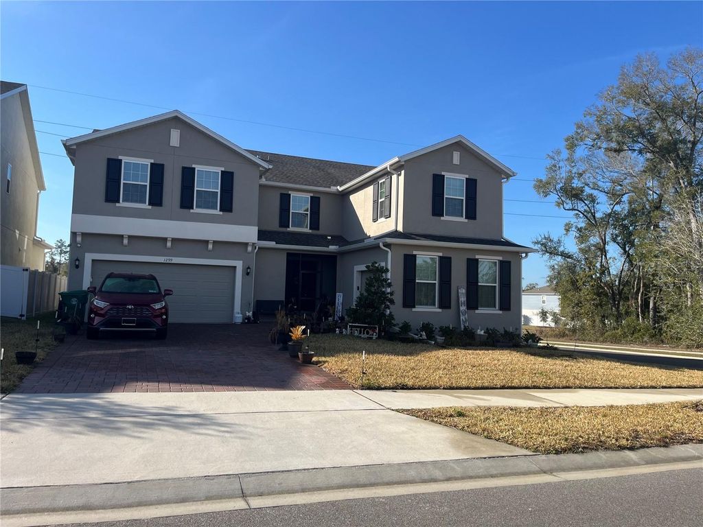 1299 WOODLINE DRIVE, Deland, FL 32720