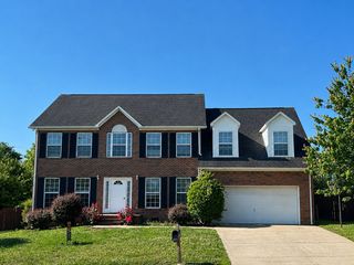 1201 Baker Creek Dr, Spring Hill, TN 37174