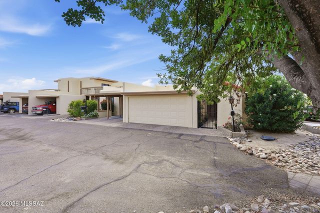 651 E Camino Lujosa, Tucson, AZ 85704