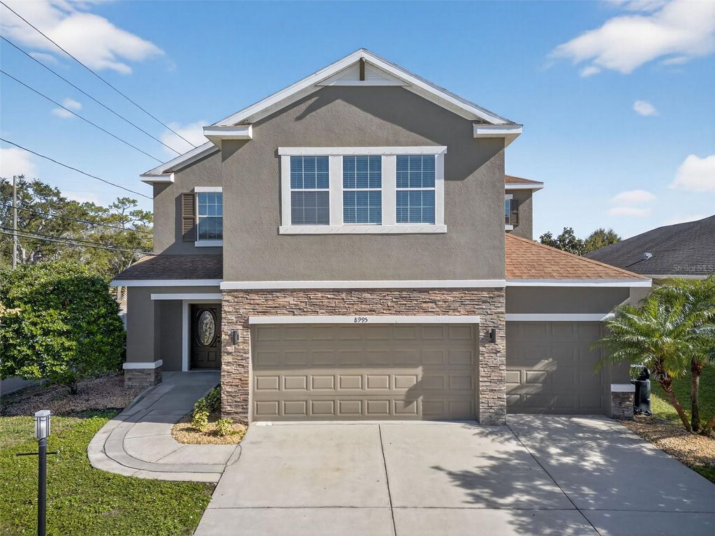 8995 70TH WAY N, Pinellas Park, FL 33782