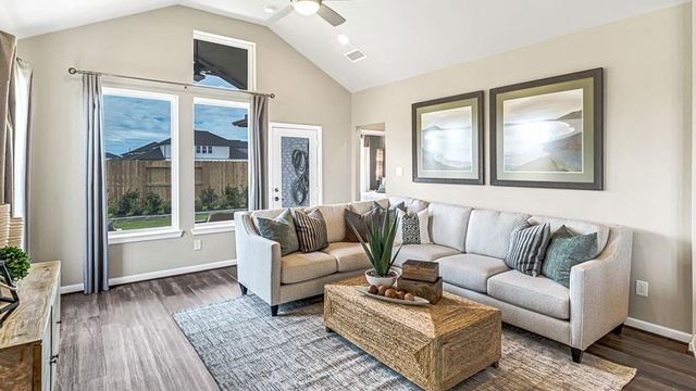 22114 Rangemore Drive, Cypress, TX 77433