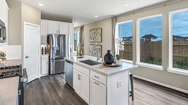 22114 Rangemore Drive, Cypress, TX 77433