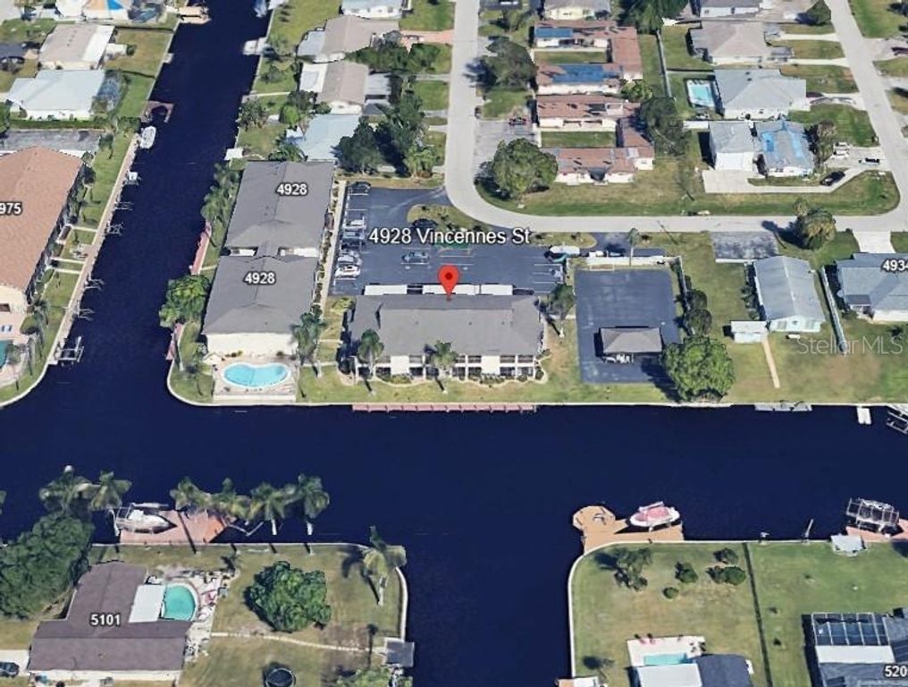 4928 VINCENNES STREET A2, Cape Coral, FL 33904