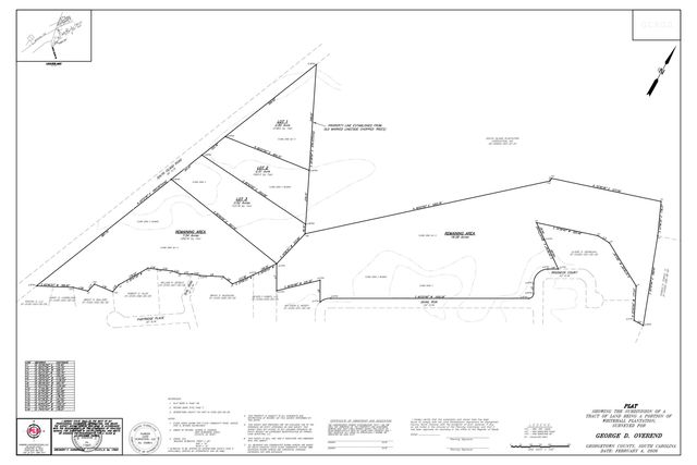 TBD South Island Rd., Georgetown, SC 29440