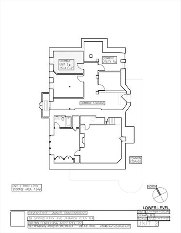 38 Spring Park Avenue 2, Boston, MA 02130