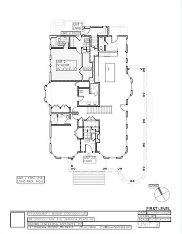 38 Spring Park Avenue 2, Boston, MA 02130