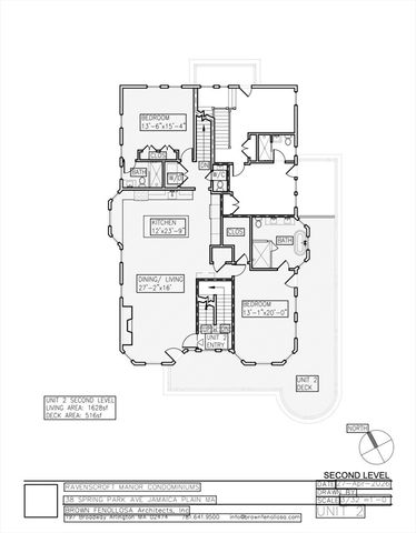 38 Spring Park Avenue 2, Boston, MA 02130