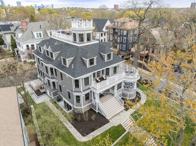 38 Spring Park Avenue 2, Boston, MA 02130