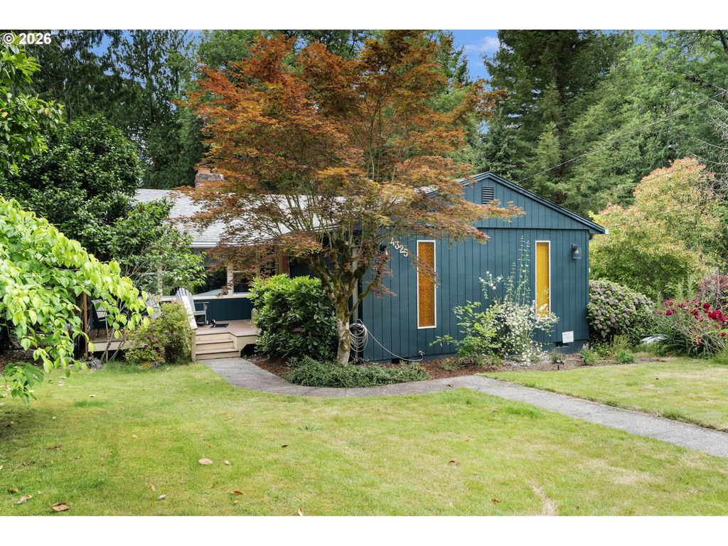 4325 Sw 96TH Ave, Beaverton, OR 97005