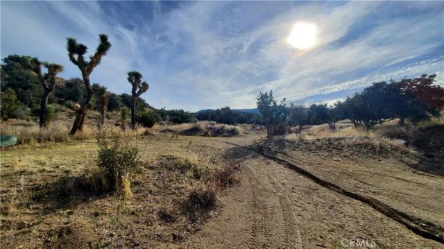 0 Vicinity Ross Road East, Juniper Hills, CA 93543