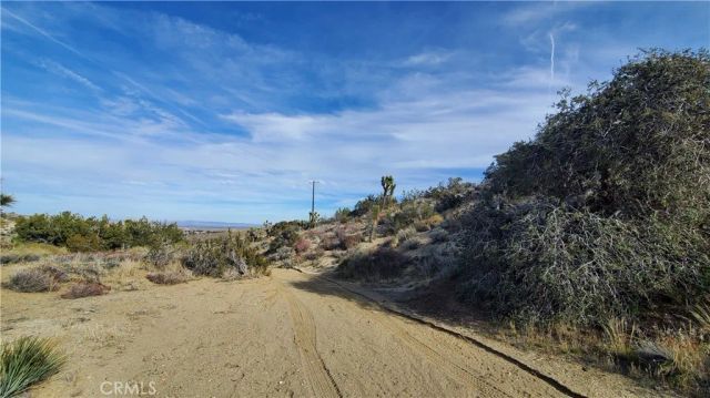 0 Vicinity Ross Road East, Juniper Hills, CA 93543
